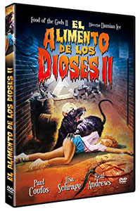 Food of the Gods II (DVD)